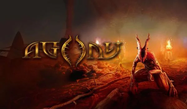 Agony (PS4)