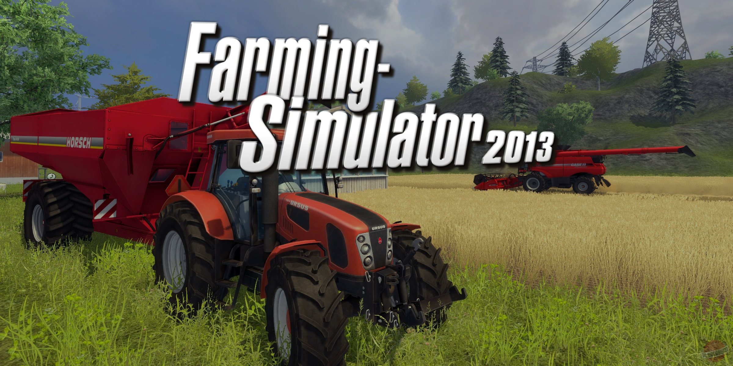 Farming Simulator 2013 (PC)