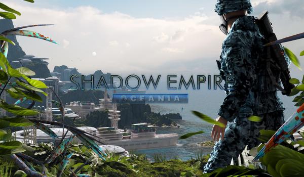 Shadow Empire Oceania DLC (PC)