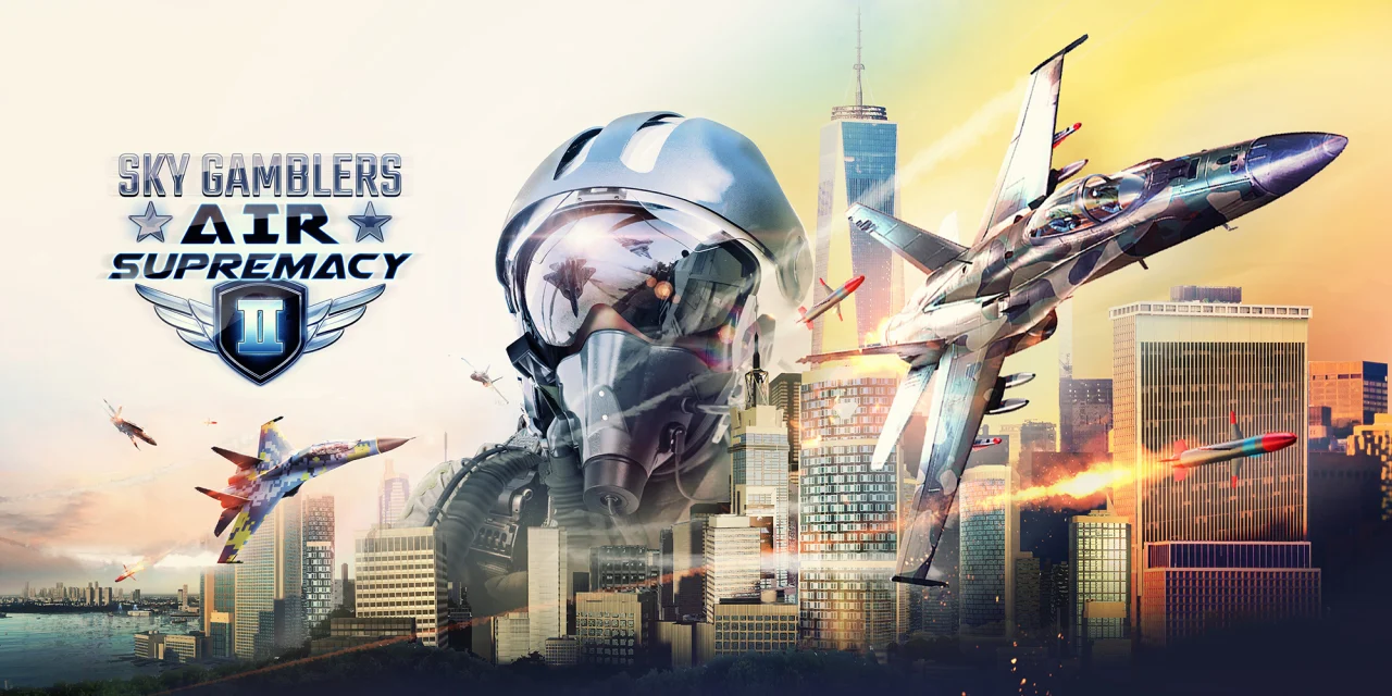 Sky Gamblers Air Supremacy 2 (PS4)
