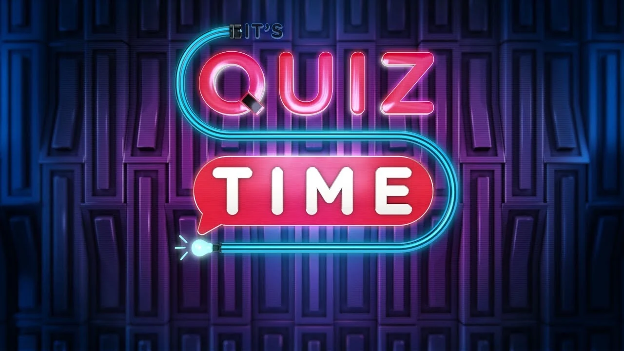 Its Quiz Time (PS4)