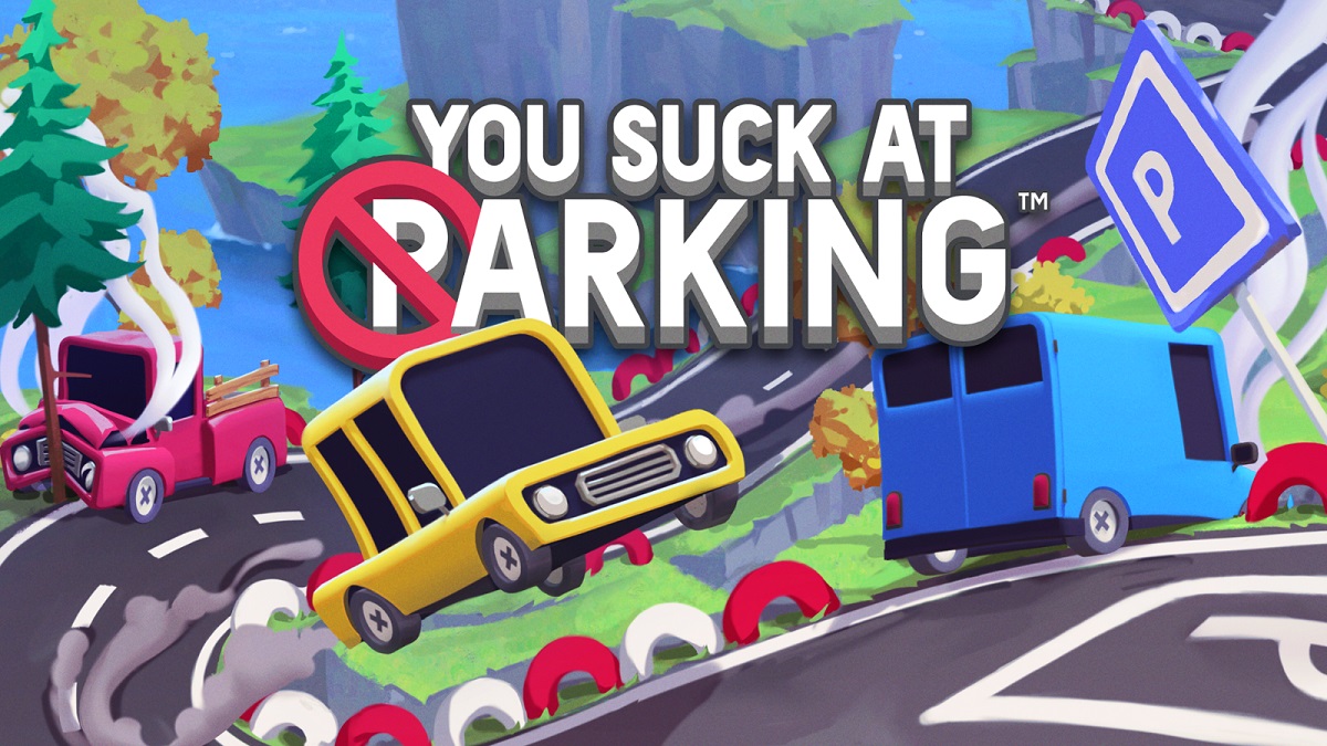 You Suck at Parking (PC)