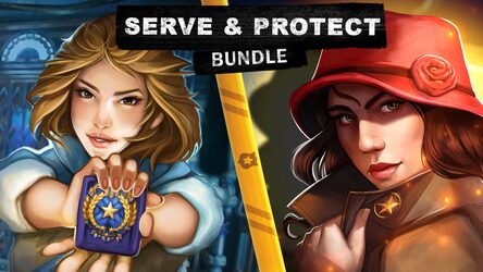 Serve and Protect Bundle