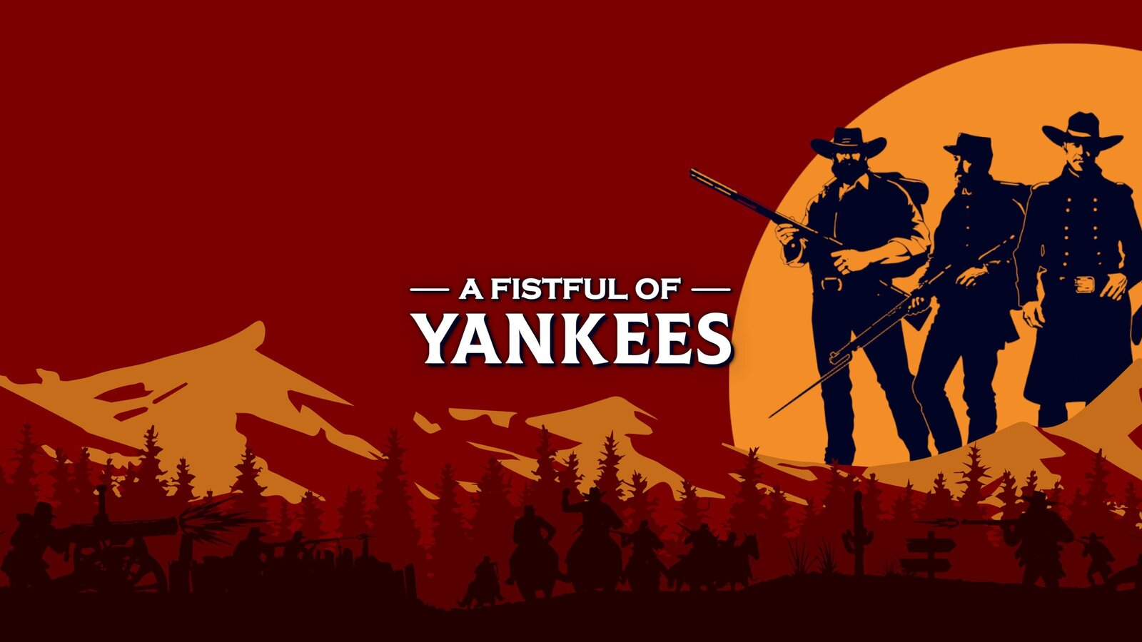 A Fistful Of Yankees (PC)