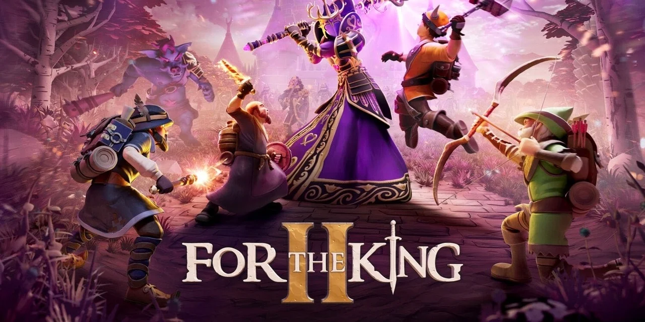 For the King 2 (PS5)
