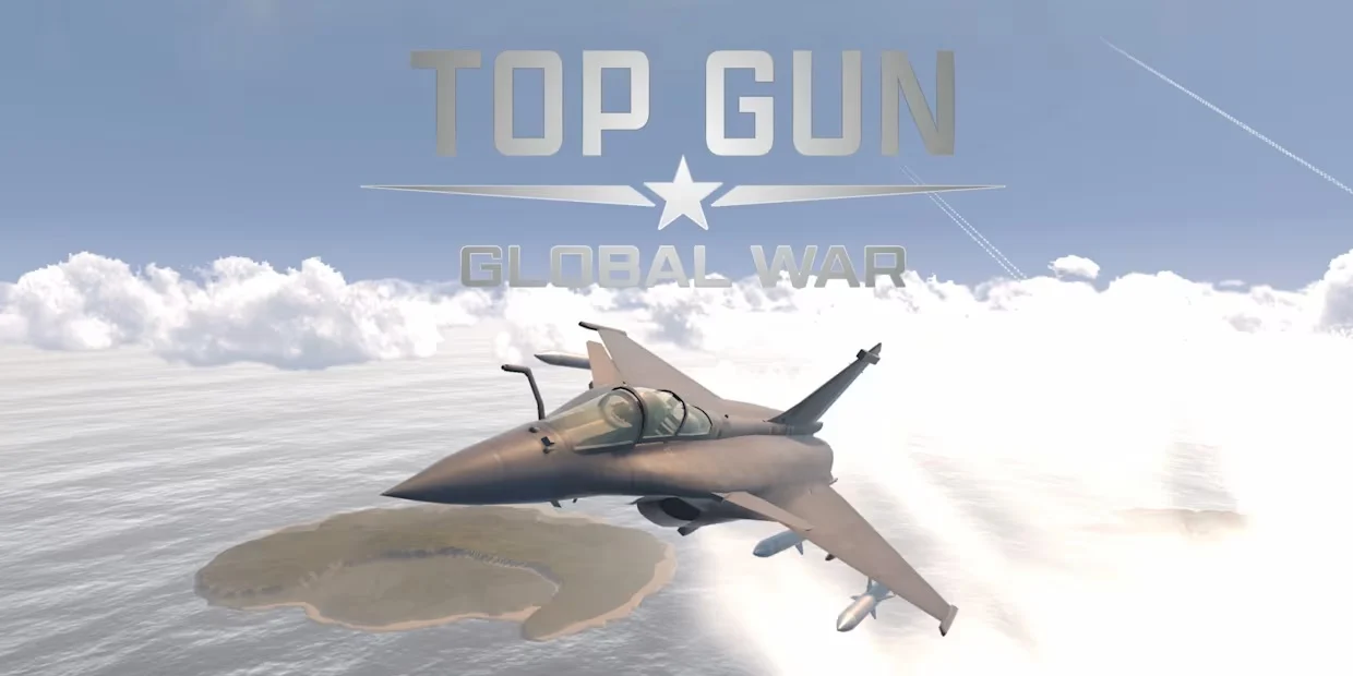 Top Gun Global War (Switch)
