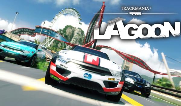 Trackmania Lagoon (PC)