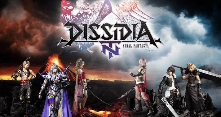 DISSIDIA FINAL FANTASY NT (PS4)