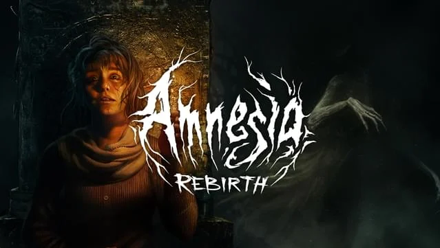 Amnesia Rebirth (PS4)