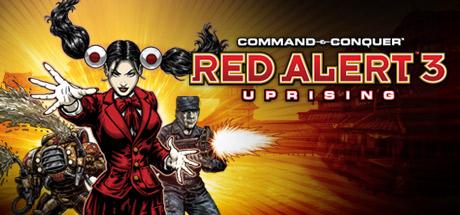 Command &amp Conquer Red Alert 3 Uprising (PC)