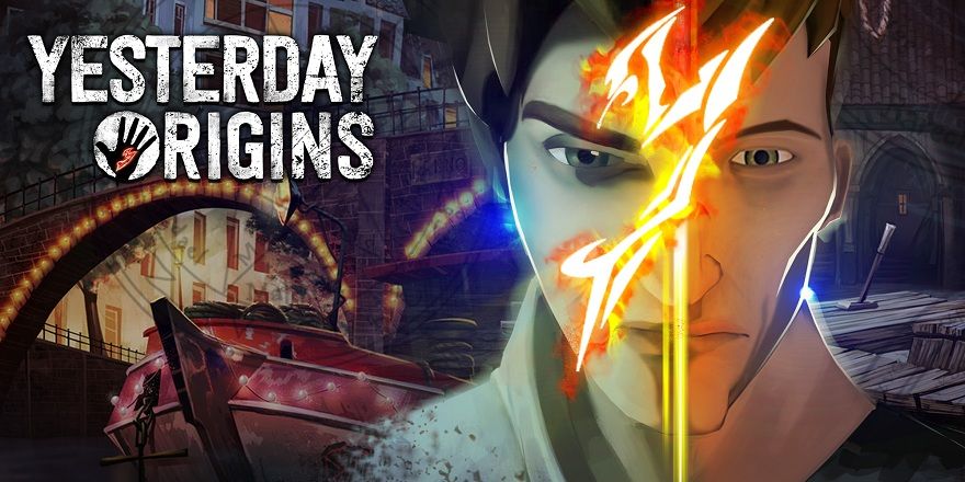Yesterday Origins (PC)