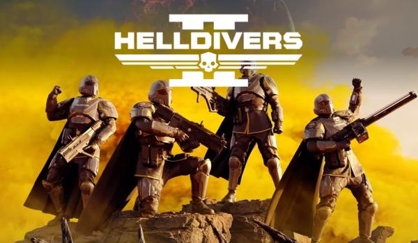 Helldivers 2 (PC)