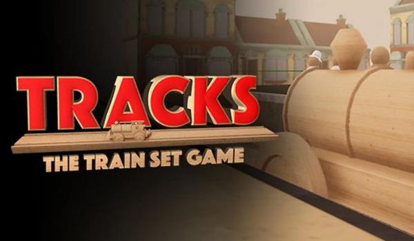 Tracks The Train Set Game (PC)