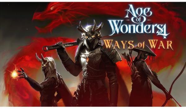 Age of Wonders 4 Ways of War DLC (PC)