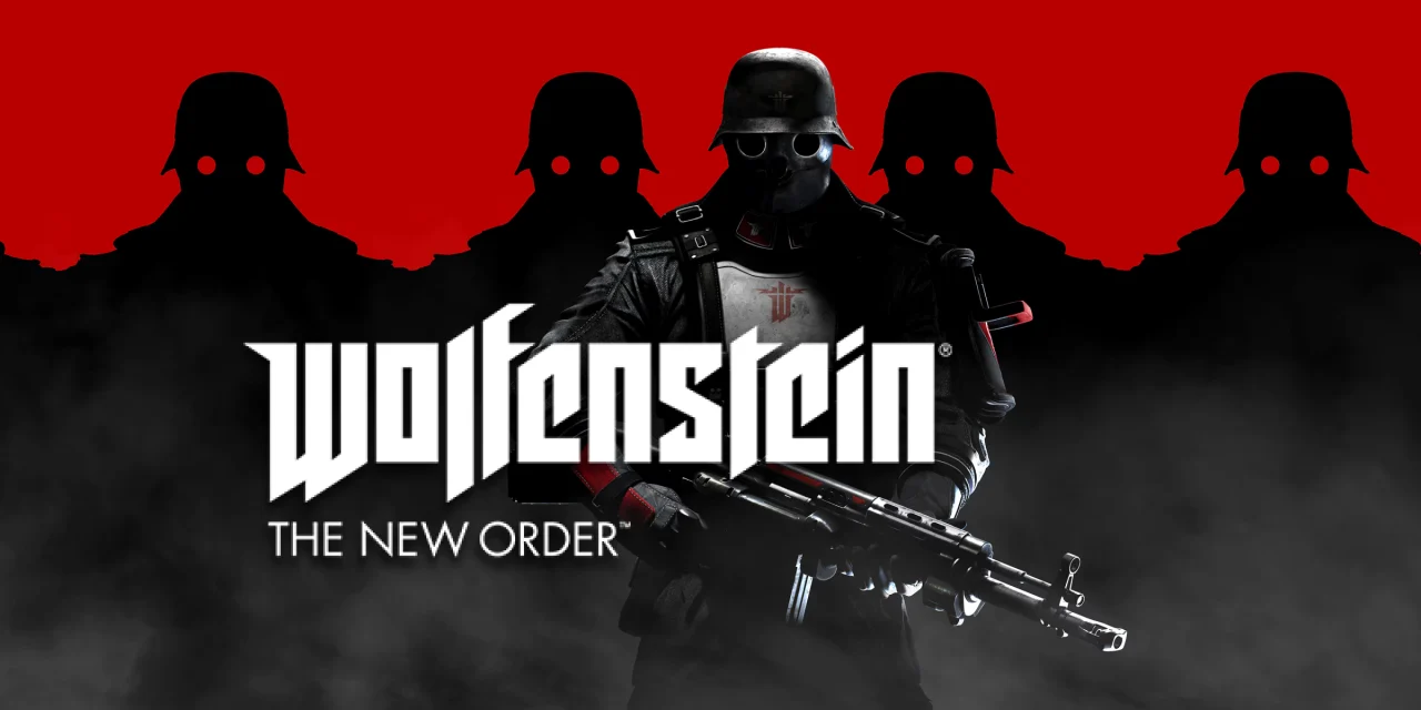 Wolfenstein The New Order (PS4)