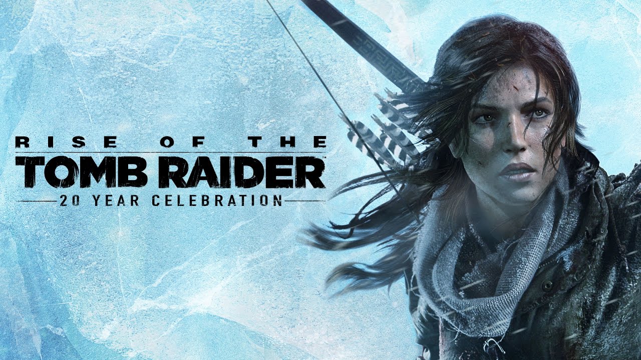 Rise of the Tomb Raider 20 Years Celebration Xbox (DLC)