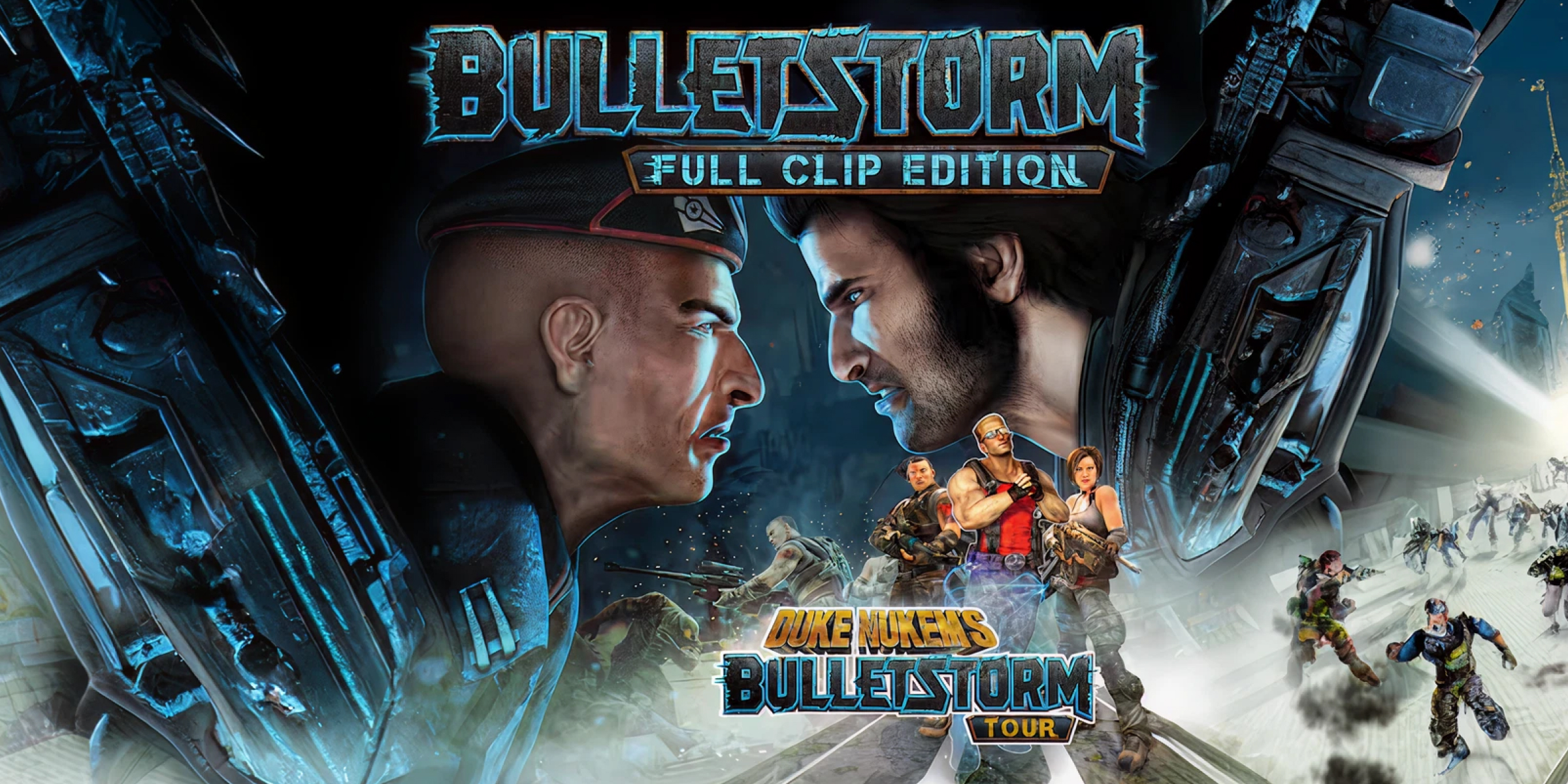 Bulletstorm Full Clip Edition Duke Nukem Bundle (PC)