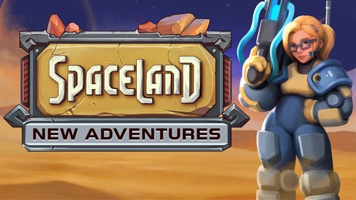 Spaceland New Adventures