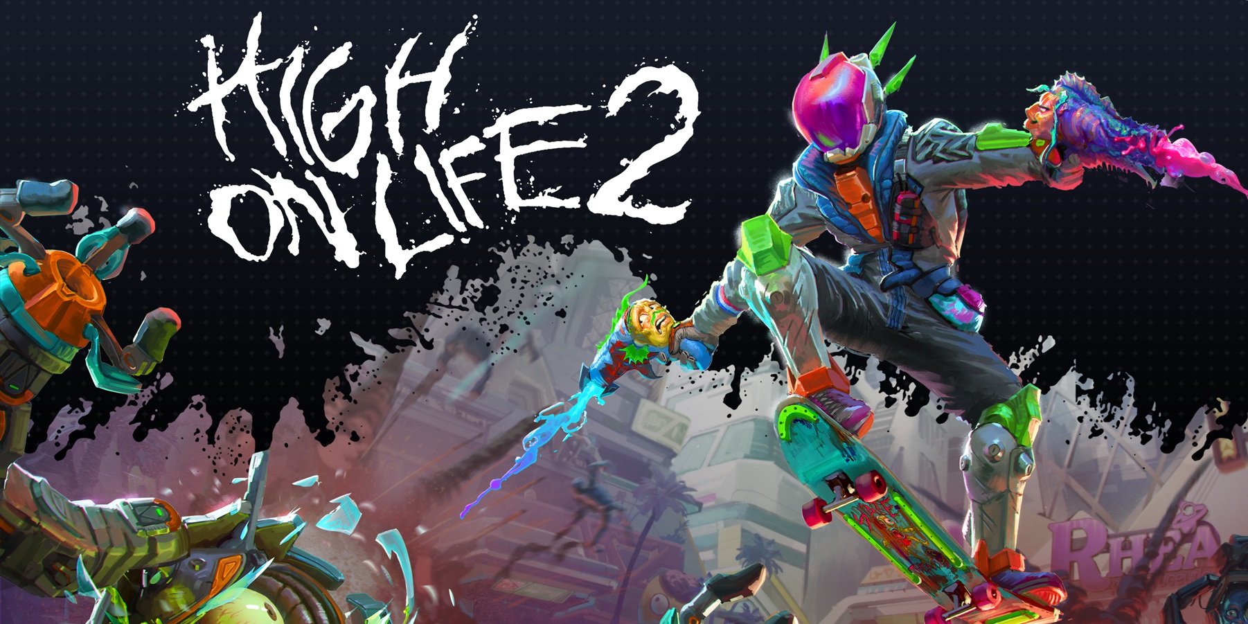 High on Life 2 (PS5)
