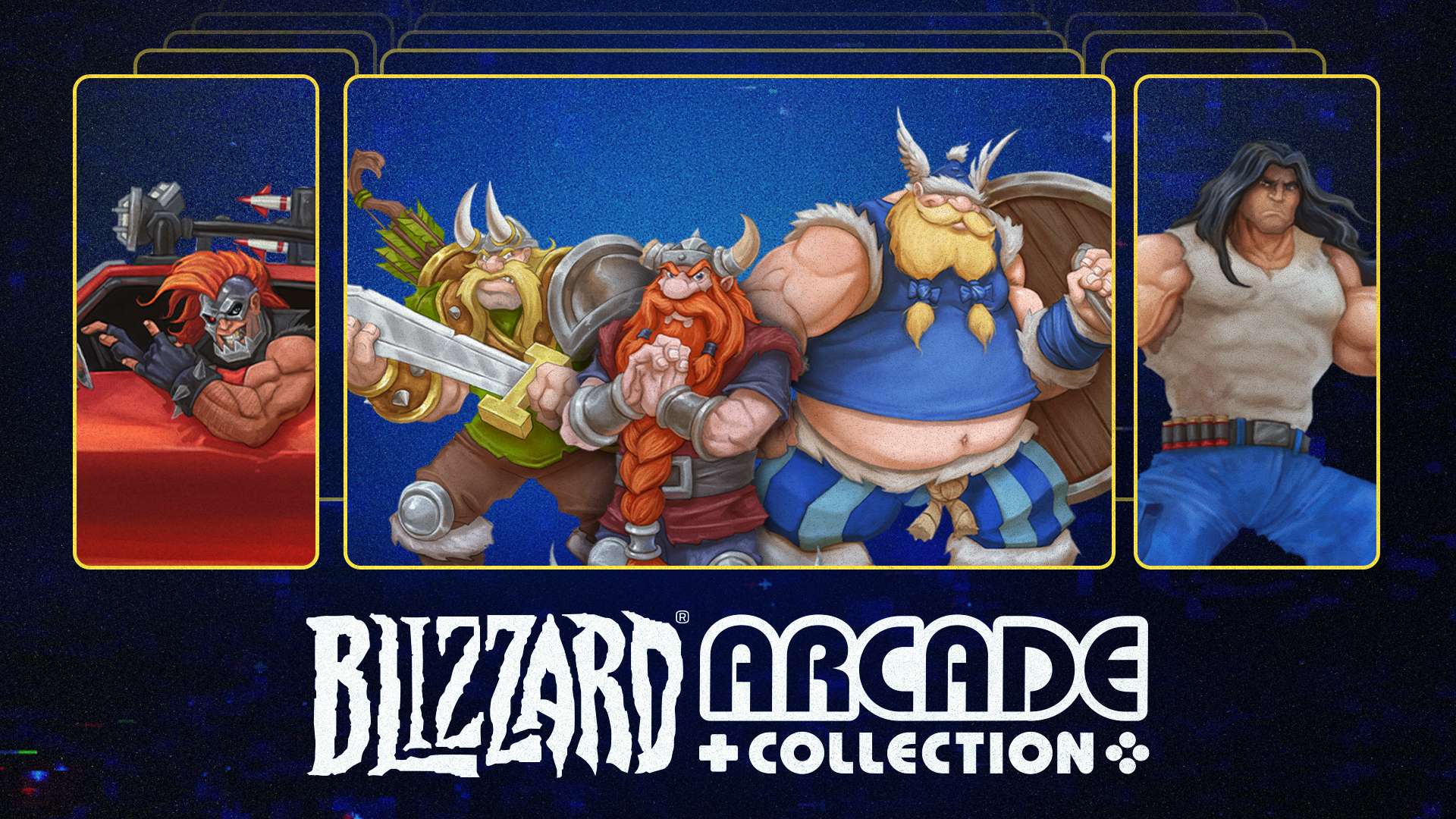 Blizzard® Arcade Collection (Xbox One)
