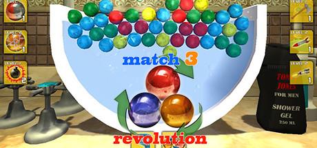 Match 3 Revolution (PC)