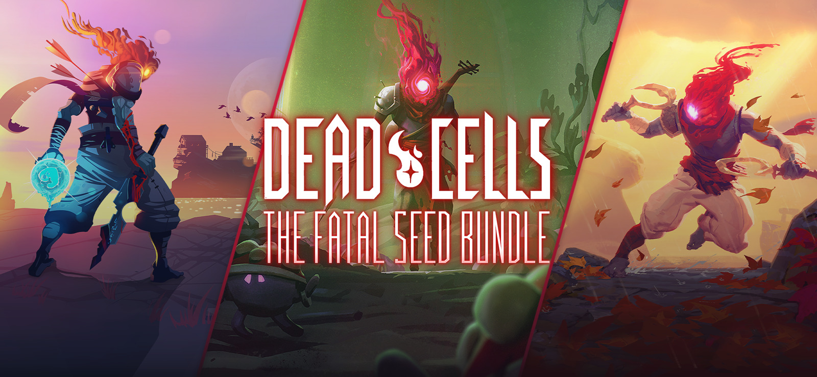 Dead Cells The Fatal Seed Bundle