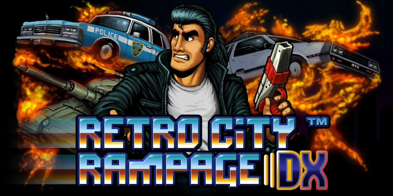 Retro City Rampage DX (Switch)