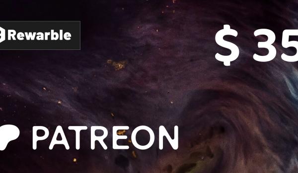 Patreon Gift Card 35 USD