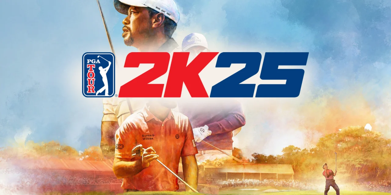 PGA TOUR 2K25 (Xbox Series X|S)