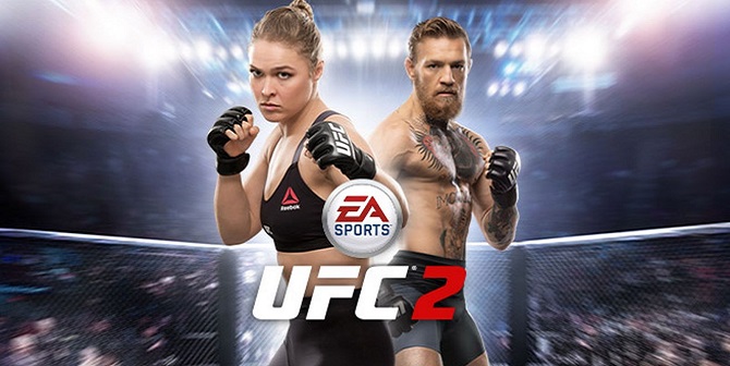 EA SPORTS UFC 2 (PS4)