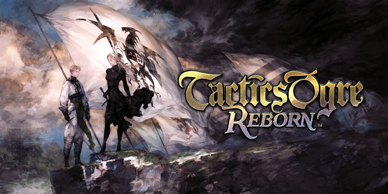 Tactics Ogre Reborn (PS5)