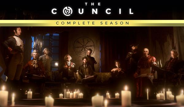 The Council Complete Season (PC)