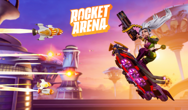 Rocket Arena (Xbox)
