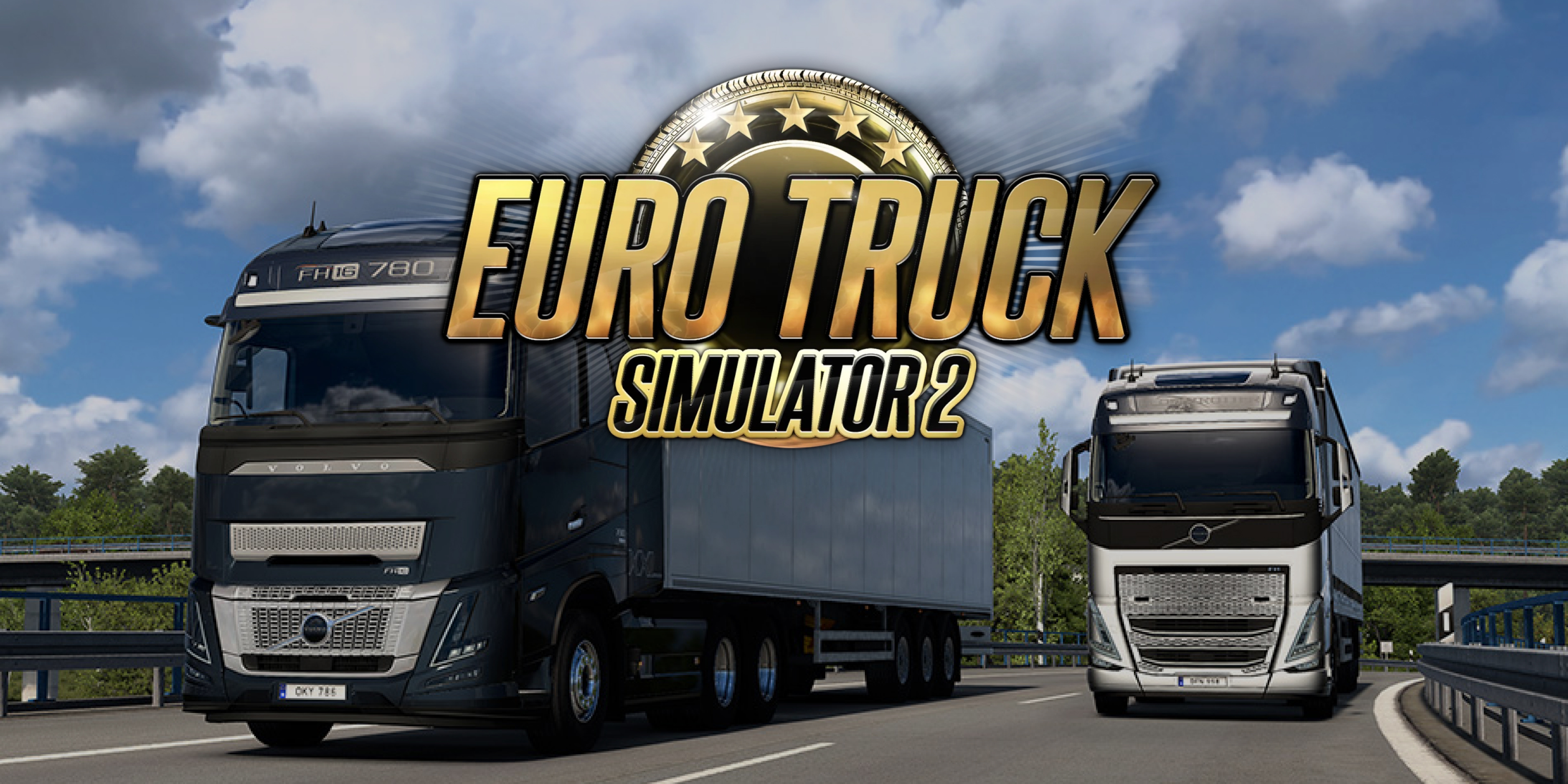 Euro Truck Simulator 2 (PC)