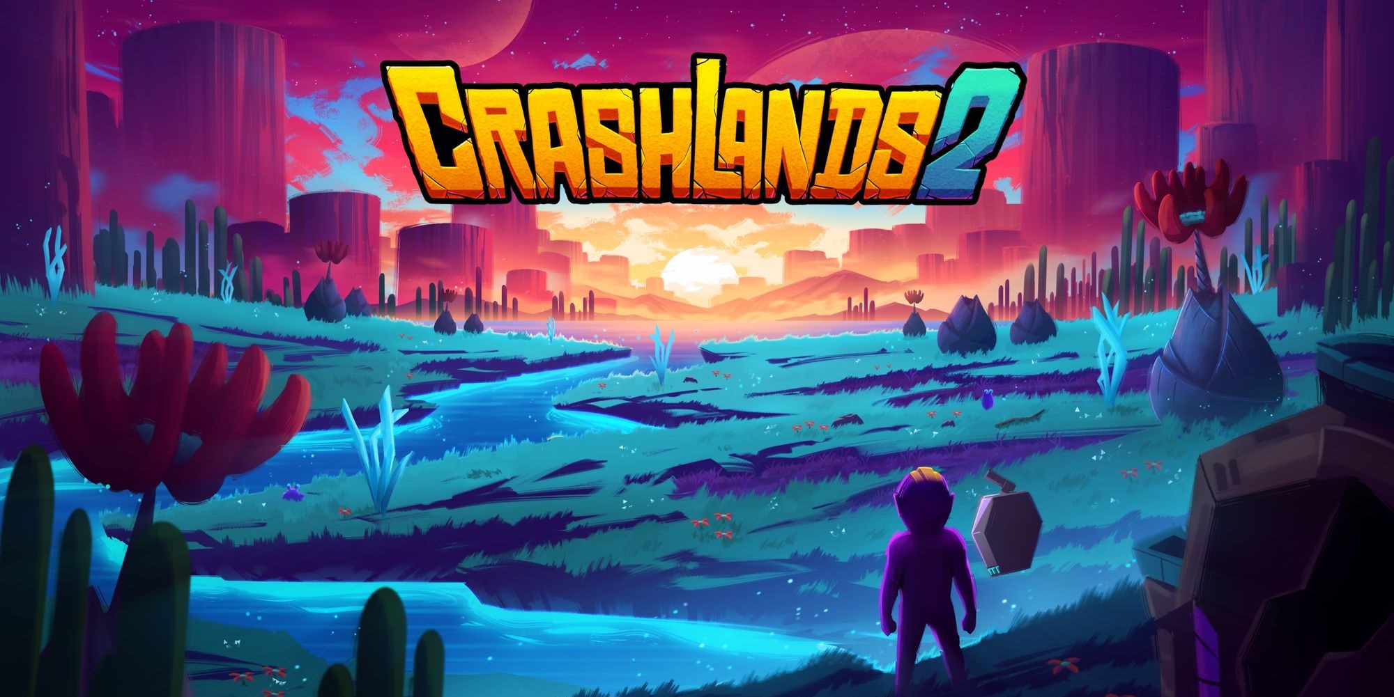 Crashlands 2 (PC)