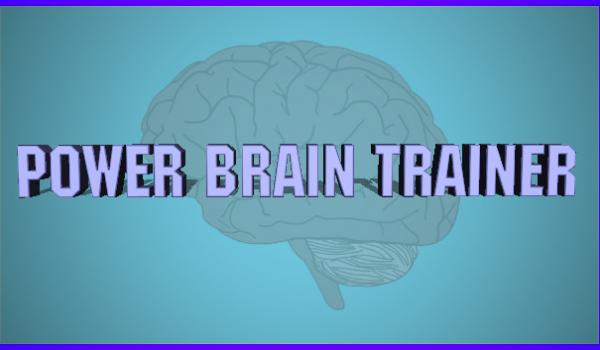 Power Brain Trainer (PC)