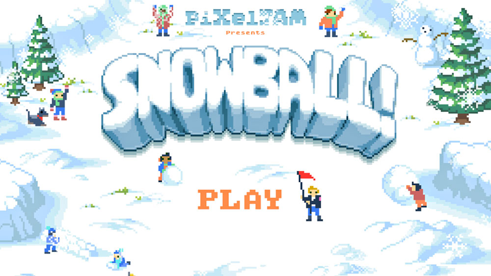 Snowball (PC)