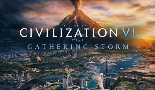 Sid Meiers Civilization VI Gathering Storm (DLC)