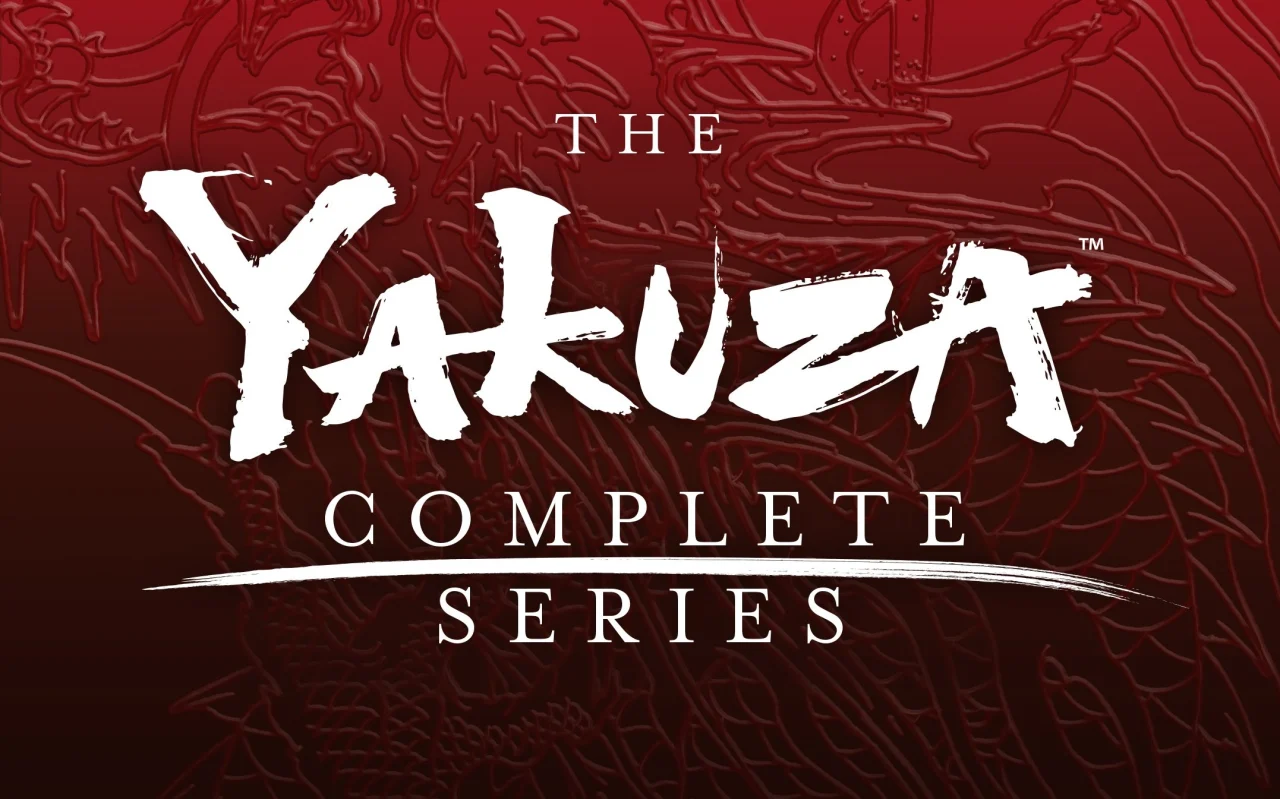 Yakuza Complete Series (PS5)