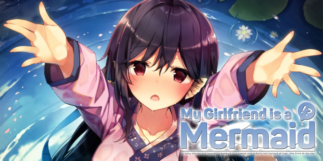 My Girlfriend is a Mermaid Refine (PS4)