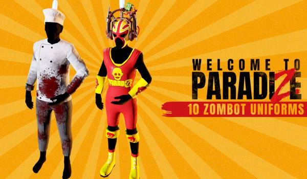 Welcome to ParadiZe Uniforms Cosmetic Pack (PC)