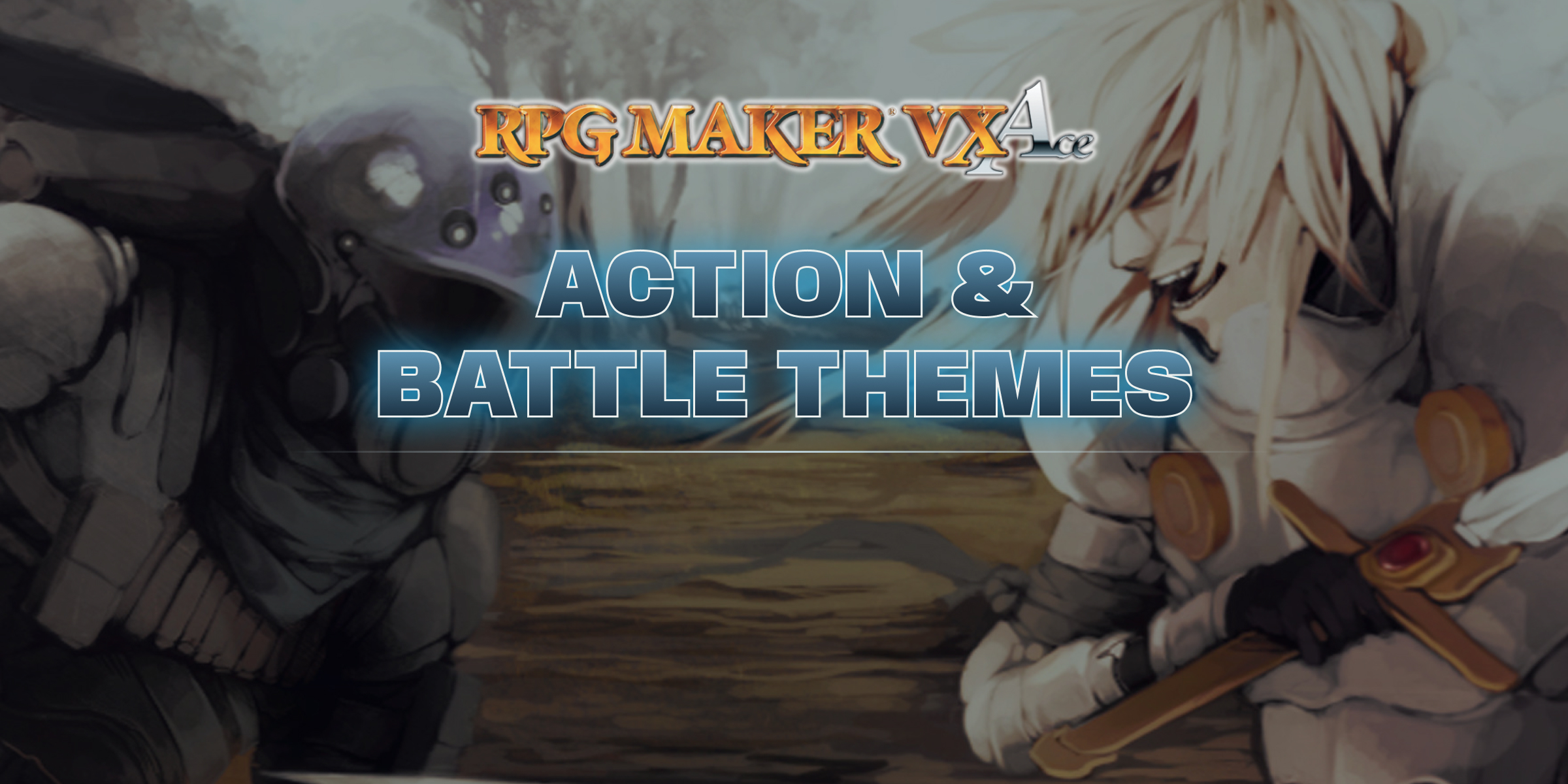 RPG Maker VX Ace Action & Battle Themes (DLC)