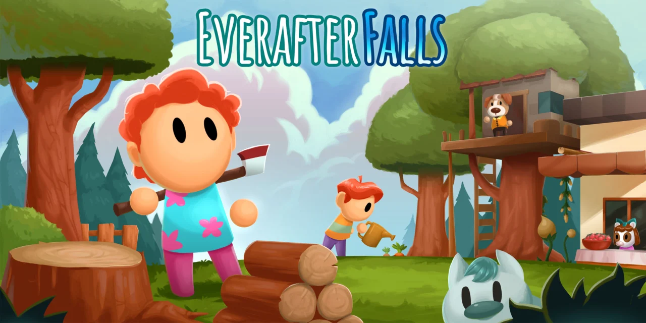 Everafter Falls (PS4)