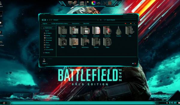 Battlefield 2042 Skin Pack (PC)