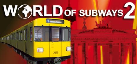 World of Subways 2 – Berlin Line 7 (PC)