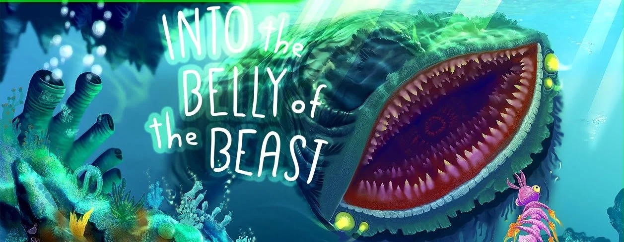 Into the Belly of the Beast (Xbox Series X|S)