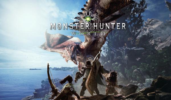 Monster Hunter World (PC)