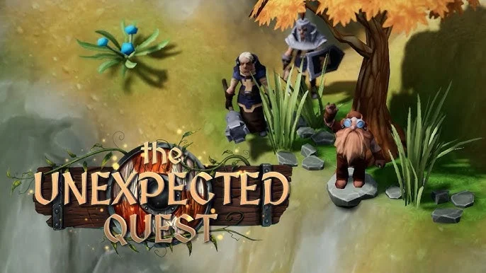 The Unexpected Quest (Epic Games)
