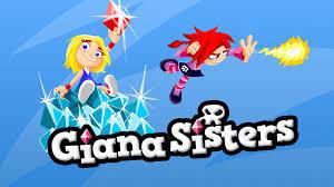Giana Sisters 2D (PC)
