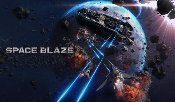 Space Blaze (PS4)